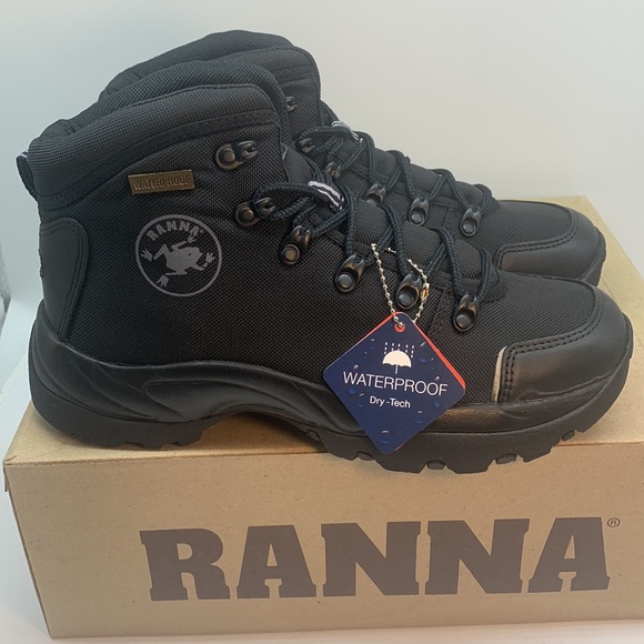 RANNA  Menś Premium Waterproof Boot Size 7M main image 16